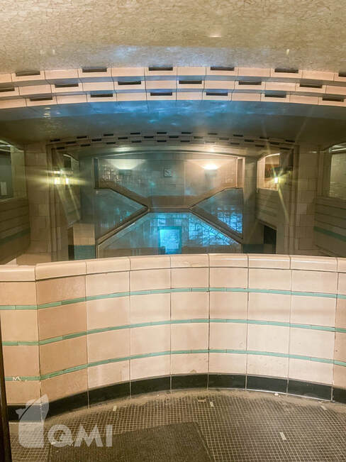 Queen Mary's Haunted pool