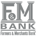 Farmers & Merchants Bank Long Beach Logo